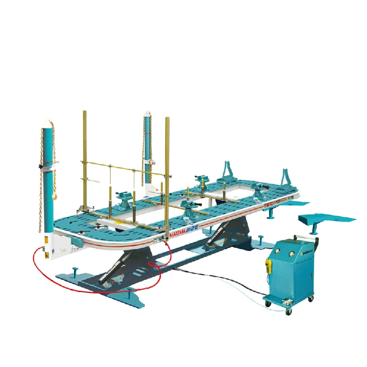 hot sale body repair equipment dent puller machine straightening frames body repair equipment car bench