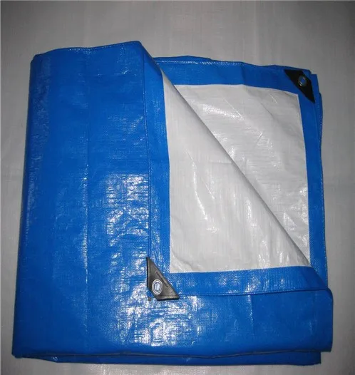 PE Tarpaulin Industrial Multi Purpose Moisture Proof SunProof Waterproof
