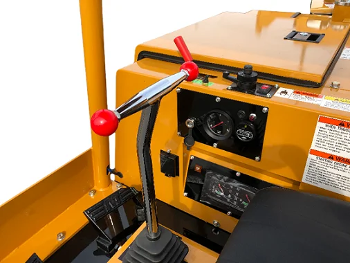 MST 600VD  Rubber Track Crawler