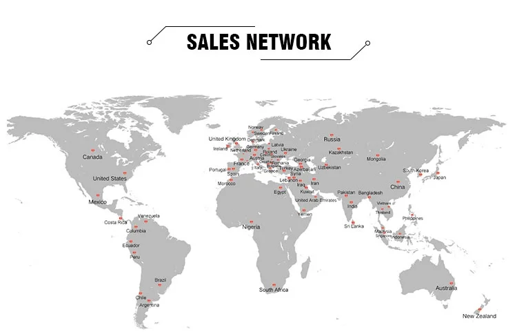sales network