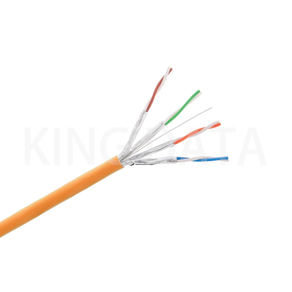 Factory outlet cat6a 305m utp cat6a plenum cable 1000ft ethernet cable network cat6a utp 305m lan cable for outdoor