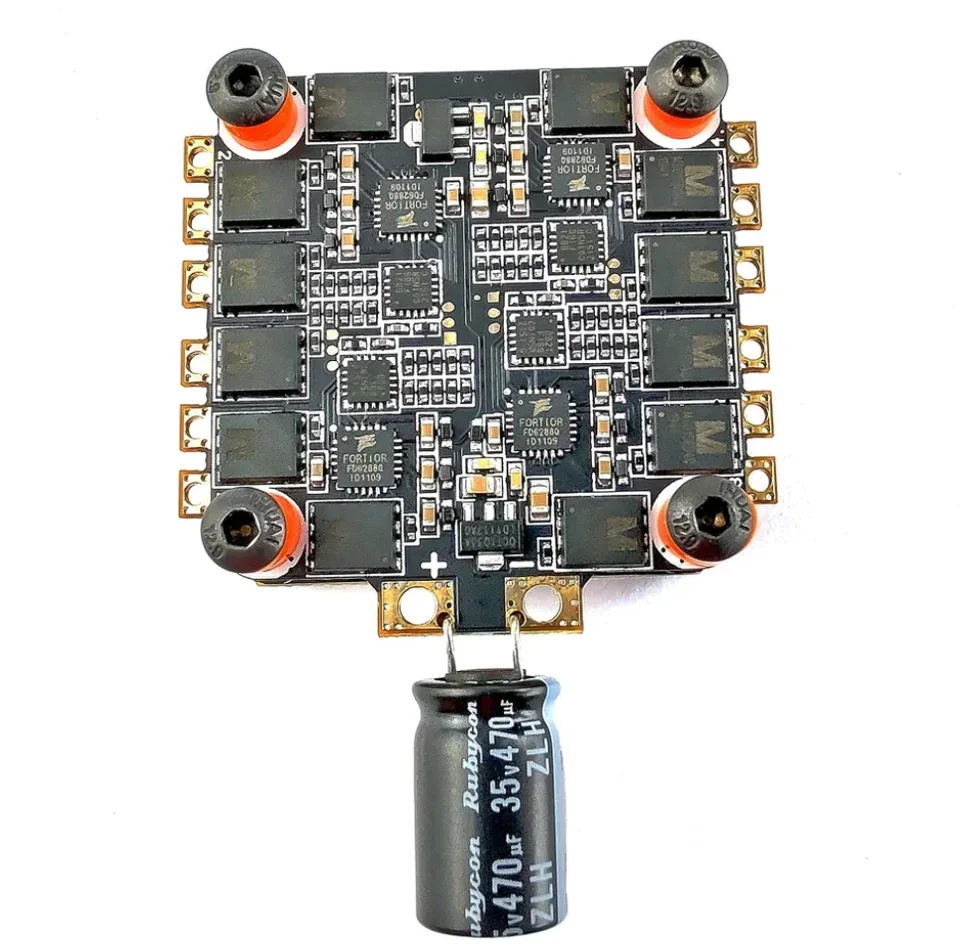 DarwinFPV fpv ESC xt60 Полетный контроллер FPV Дрон flysky Betaflight F4 FC 50A 2-6S blheli _ S 4in1 Dshot600 FC стек ESC стек