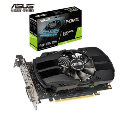 PH-GTX1050TI-4G Graphics Card Medium and high-end display is suitable for game computers