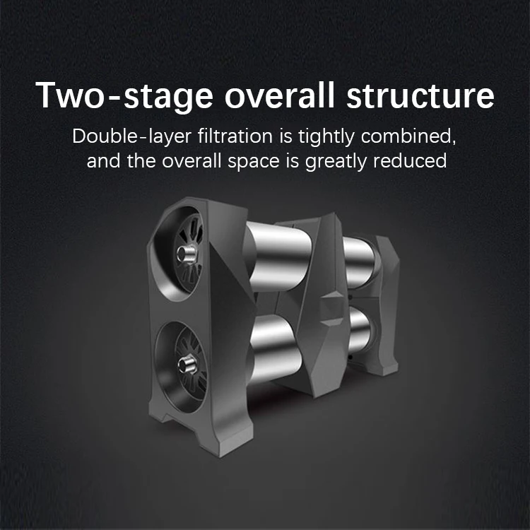 New style 1000L/H Stainless steel water purifier UF water filter