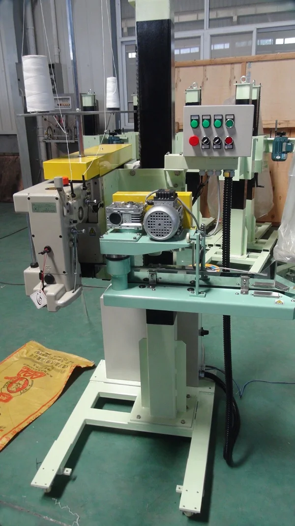 SHENPENG DS-9C high speed industrial chain stitch bag closer sewing machine