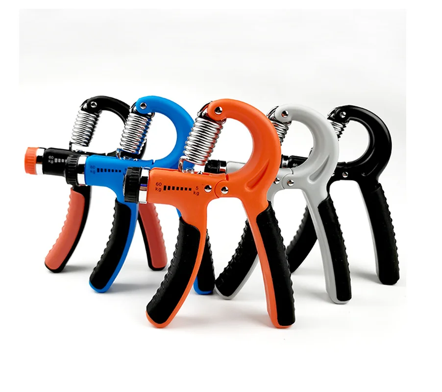 wholesale alibaba hand exerciser grip strengthener Resistance Hand Gripper Grip Hand With Counter
