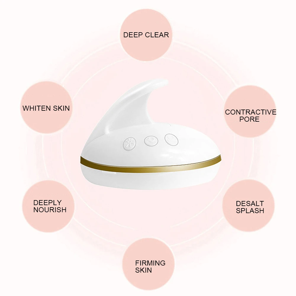 Home facial beauty rejuvenation  multi-functional beauty equipment