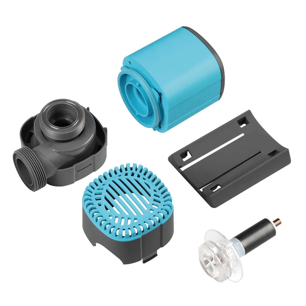 Fish Tank Filter Water Fountain Pump Water Pump Aquarium With Controller For Aquarium Accessories