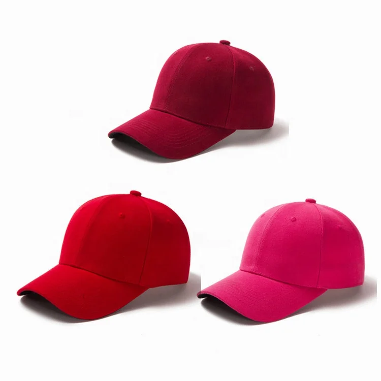 Wholesale High Quality Cotton Twill Custom Key Caps 260GSM Cap Custom Embroidery Logo Protect Your Hair Satin Lined Baseball Cap