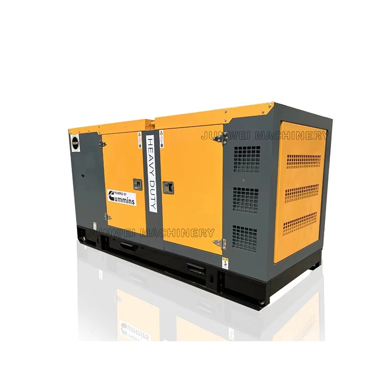industrial generator New AC Three Phase 25kva 20 kva 20kw 24kw super silent diesel generators for home silent