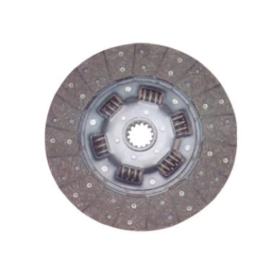High Quality Auto Transmission Parts Clutch Disc For Heavy Duty Truck