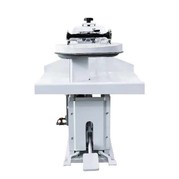 Commercial Clothes Steam Press Iron Machine for Various Laundry