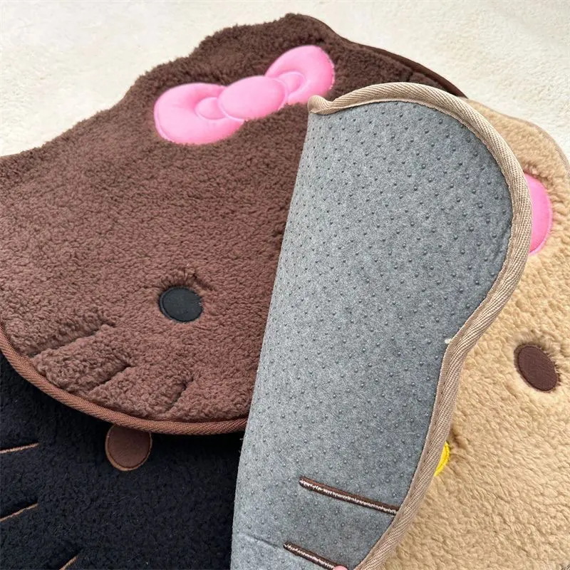Wholesale Anime Bathroom Non Slip Carpets Car Cushion Bath Mat Room Decor Water Absorbing Floor Mat