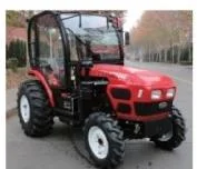 Modern Agricultural Loaders Compact Farming Tractors Walking Tractors for Small Scale Agriculture Farming Building Machinery