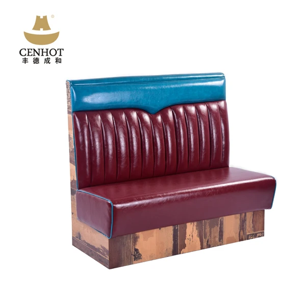 CENHOT High Quality Sofa and Booth Seating Furniture Manufacturers Custom Commercial Restaurant Home Furniture Dining Chair