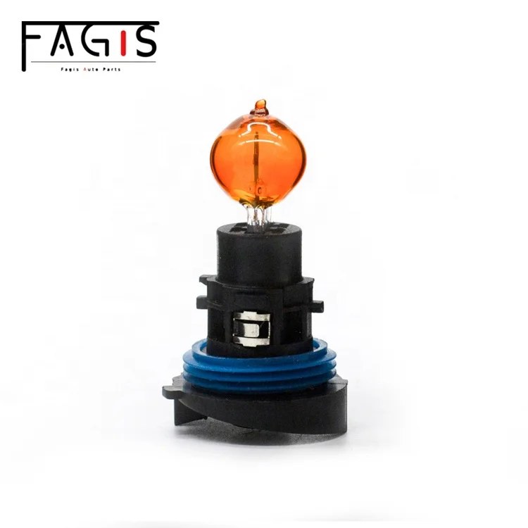 Manufacturer Outlet PH24WY 12V 24W Halogen Turning Lights In Car Brake Light