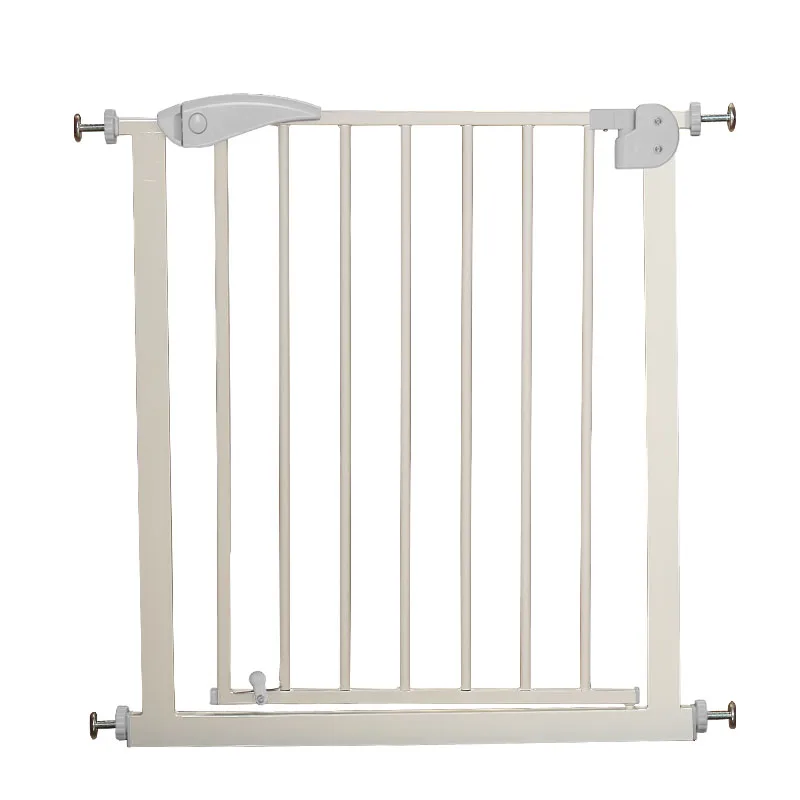 Customized Easy Step Baby Safety Product Kit Safety Extension Gates Plastic Baby Products babay adjustable safety gate