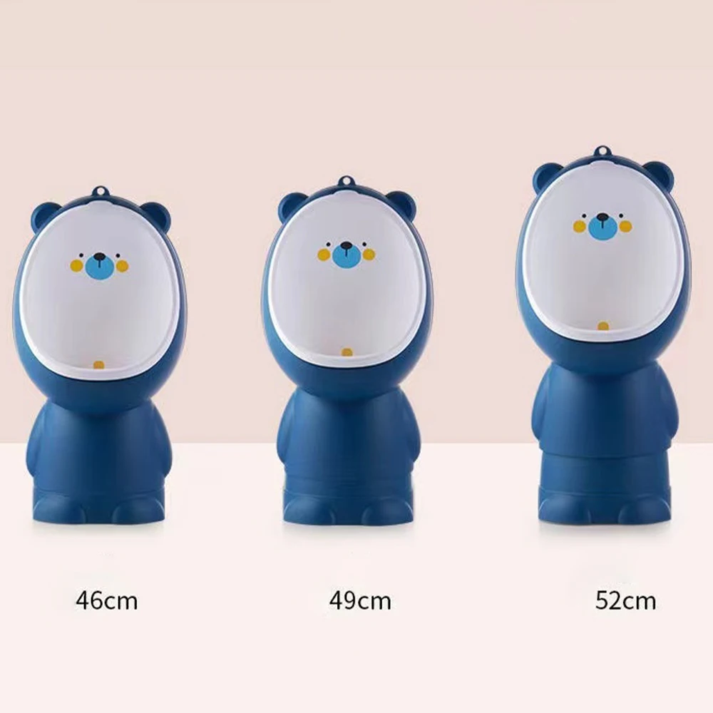 Good Quality Toilet Standing Portable Kids Plastic Men Male Corner Urinal For Children