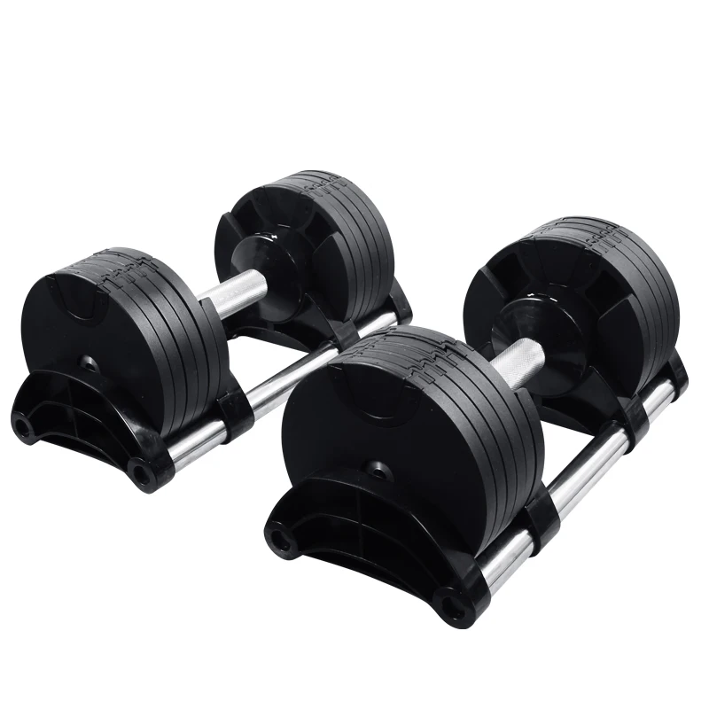 High Quality Cheap Adjustable Dumbbells