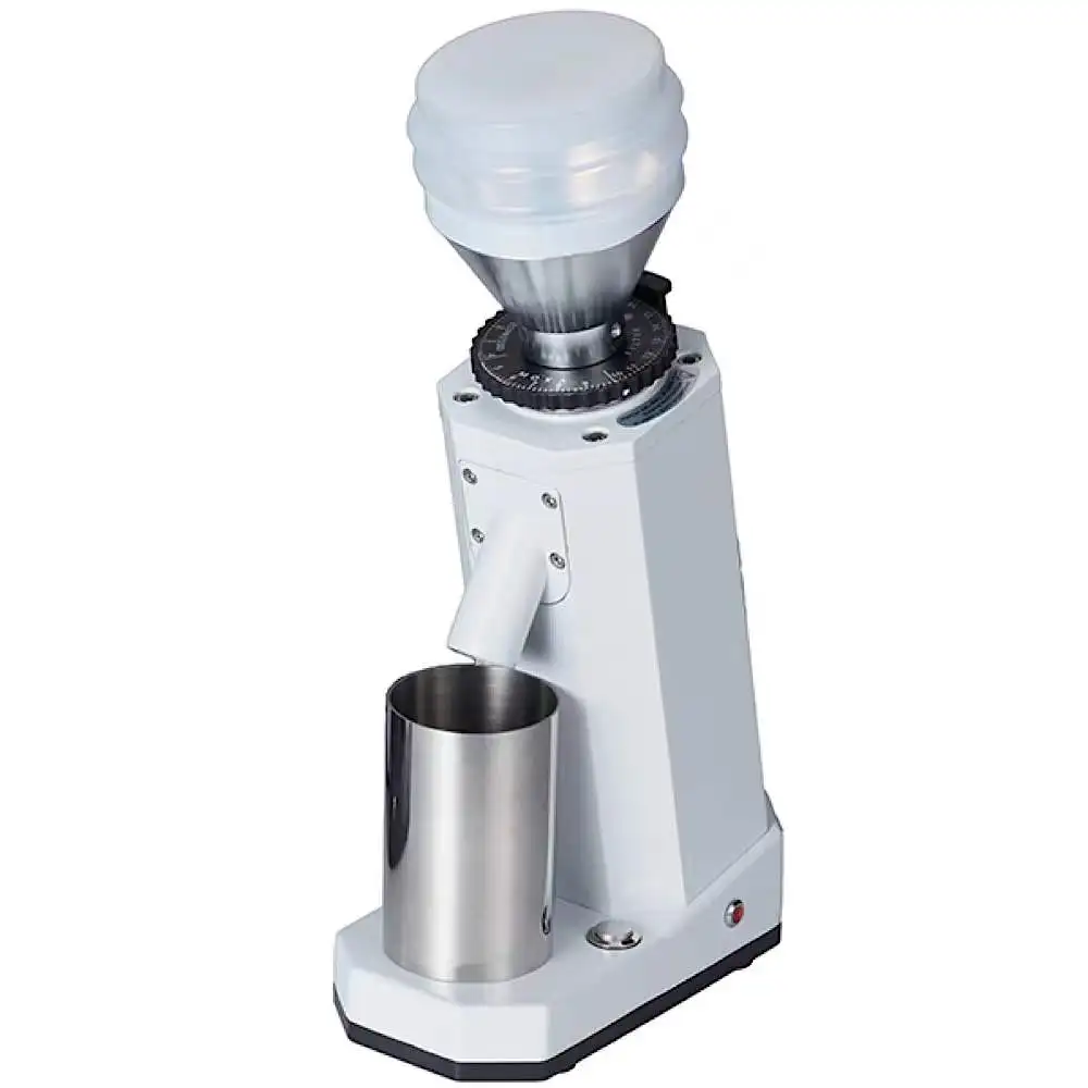 2022 New Arrival conical Burr Electric coffee grinder Single Dose Espresso Coffee Grinders LD 016