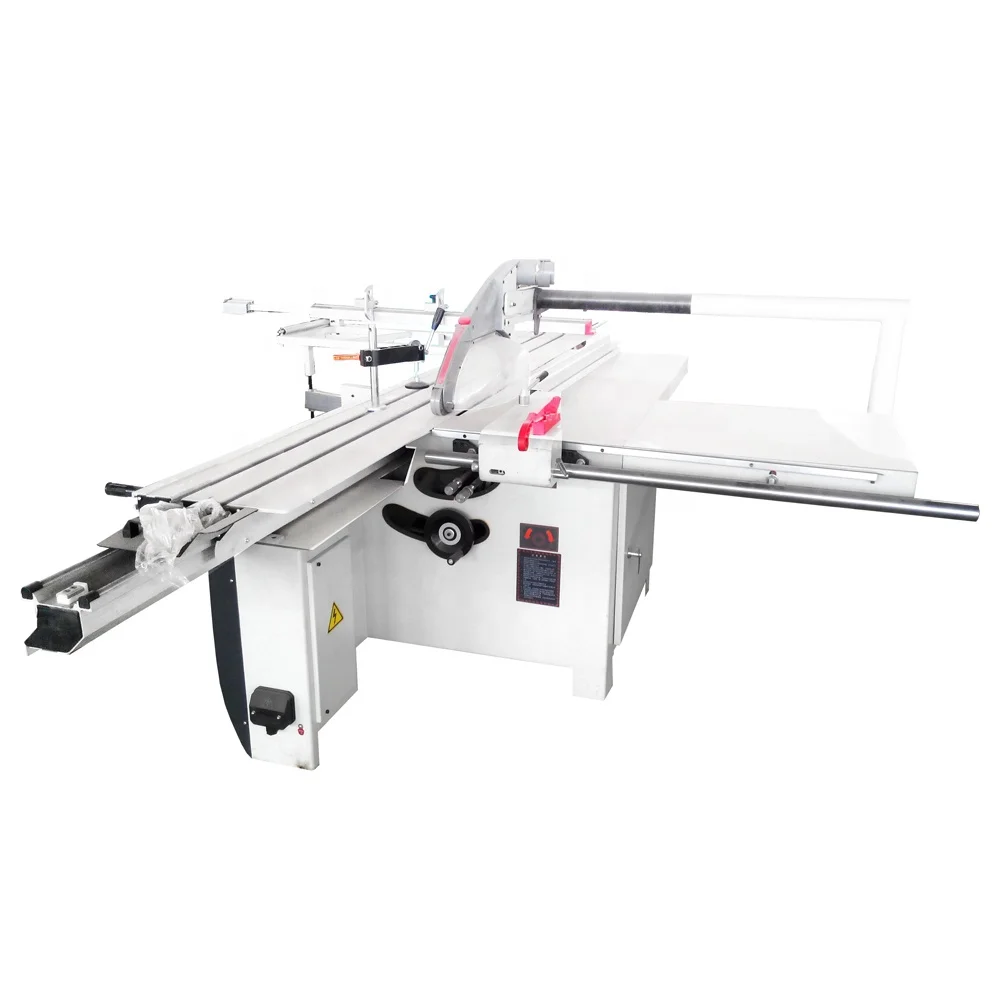 Manufacturer of  Wood Panel Saw Machine with Sliding Table for  Wood Cutting