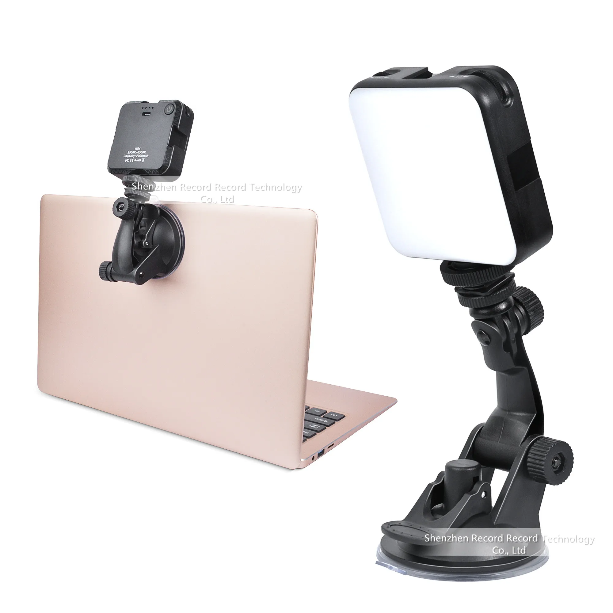 
Фото заполняющий свет комплект видеоконференции с освещением светодиодная фото и видео свет при помощи присосок для конференц-зала для ноутбука Настольный 