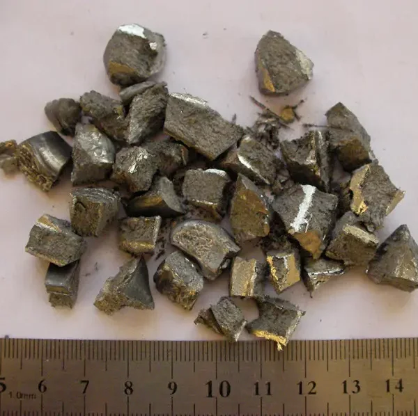 professional supplier Yttrium CAS 7440-65-5