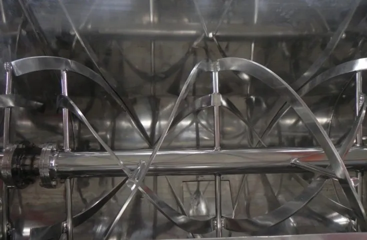 
Owens Industry Stainless Steel 1 Cubic foot Blender Horizontal Ribbon/portable blender/Liquifier machine device 