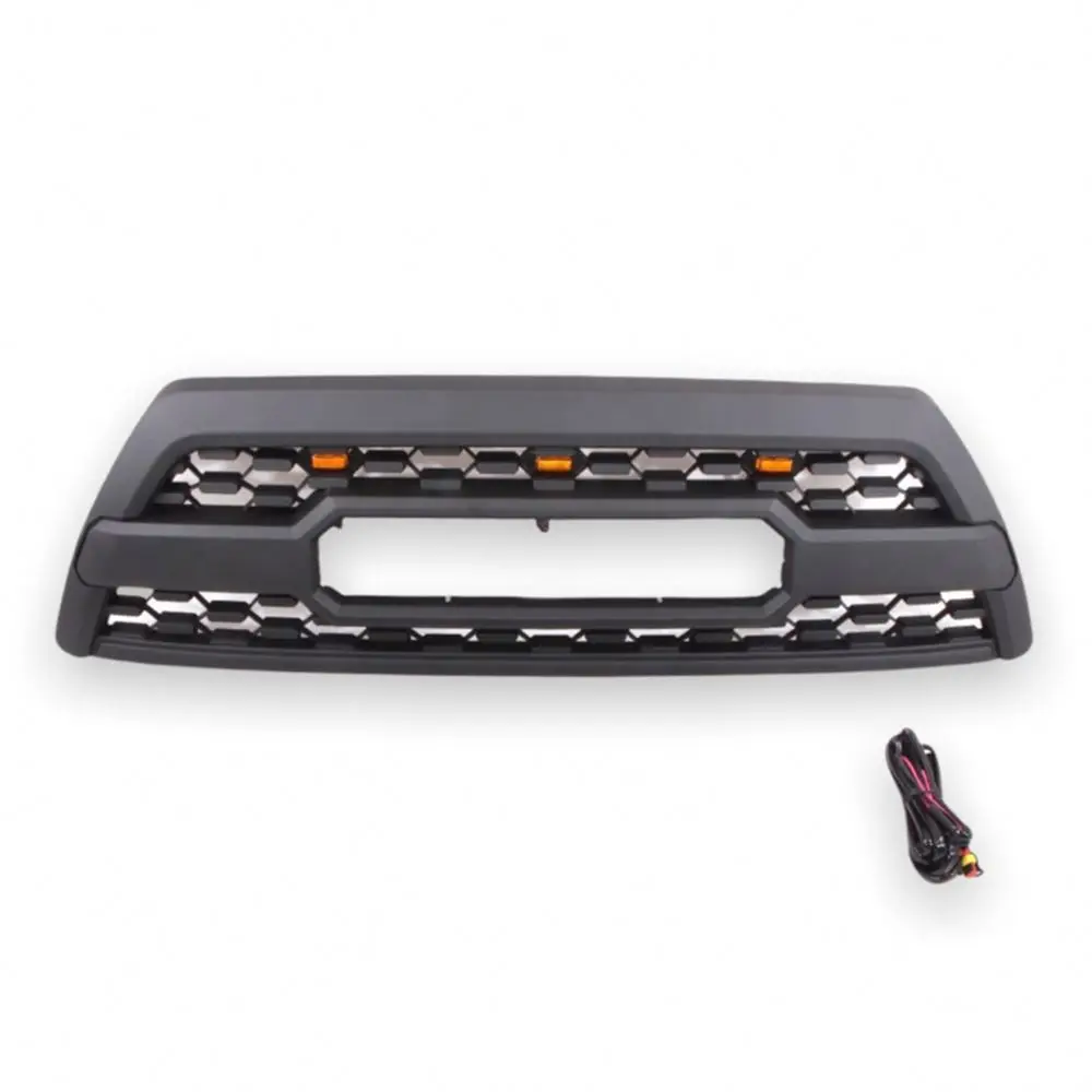2006-2009 accessories car body kit parts front bumper grille for toyota 4runner