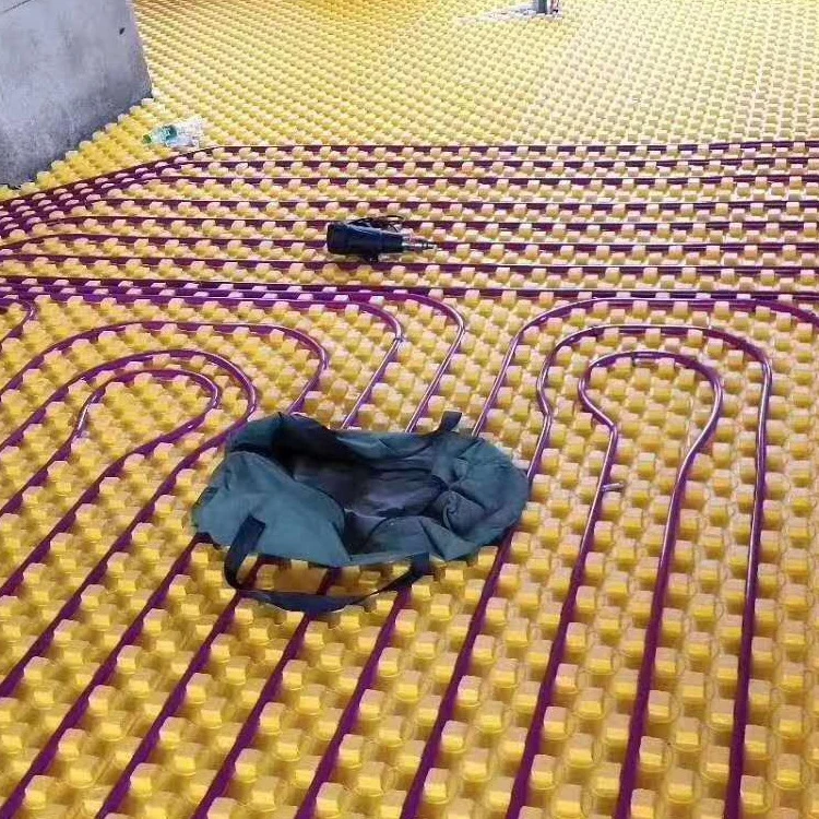 New product UnderFloor heating panel insulation foam plate for underfloor heating system