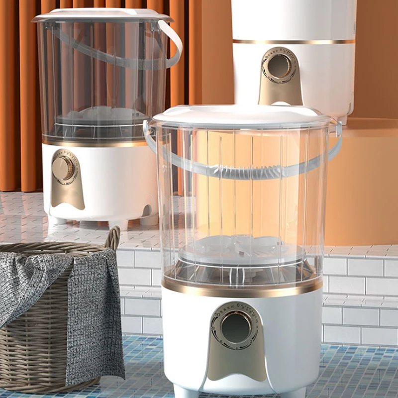 Mini Washing Machine 3KG Tub Split Washing Machine