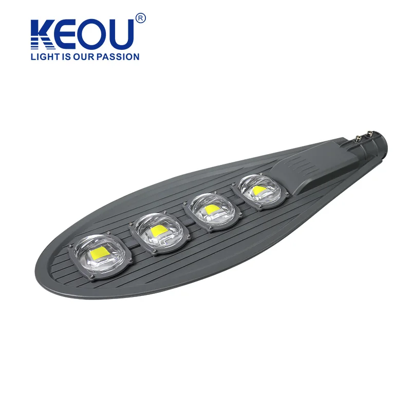 KEOU practical Aluminum IP66 waterproof aluminumled 100W 150W 200W street light for road lighting