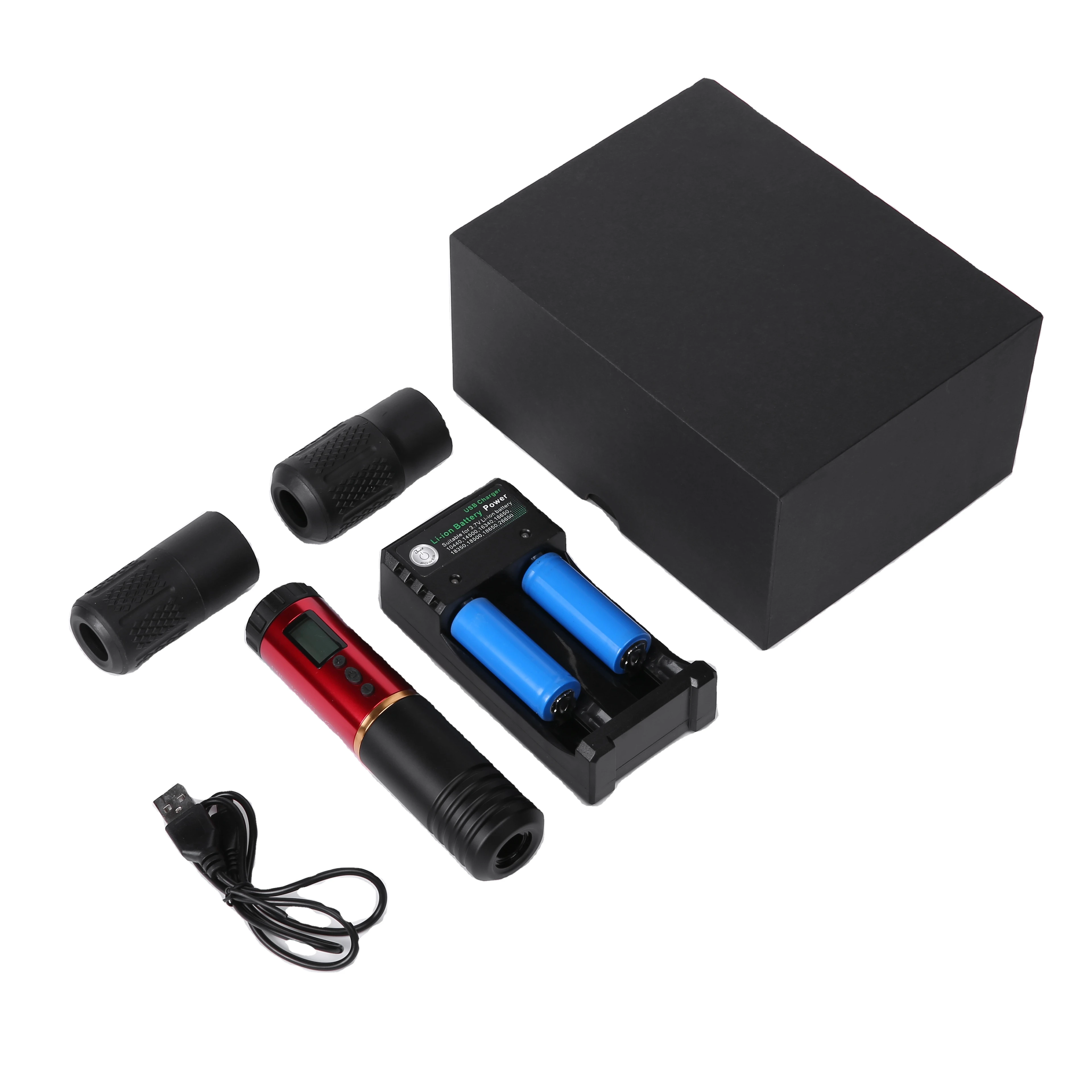 New&Hot Wireless Tattoo Machine Battery Pen for  Makeup and Tattoo Artists oem