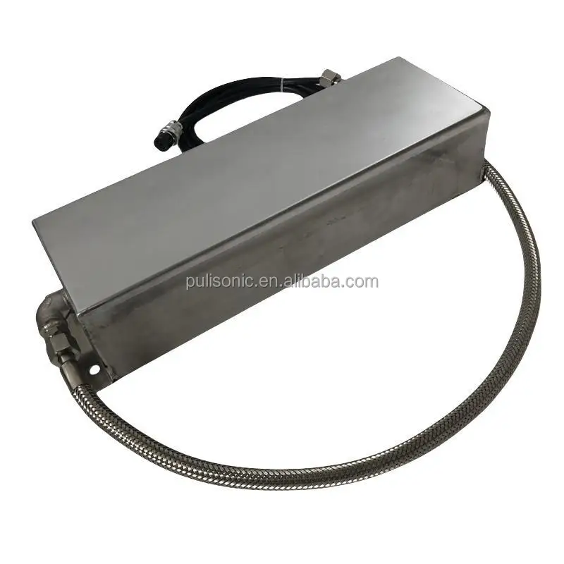 600Watt 40KHZ Underwater Ultrasonic Cleaning System Submersible Ultrasonic Cavitation Wave Washing Device