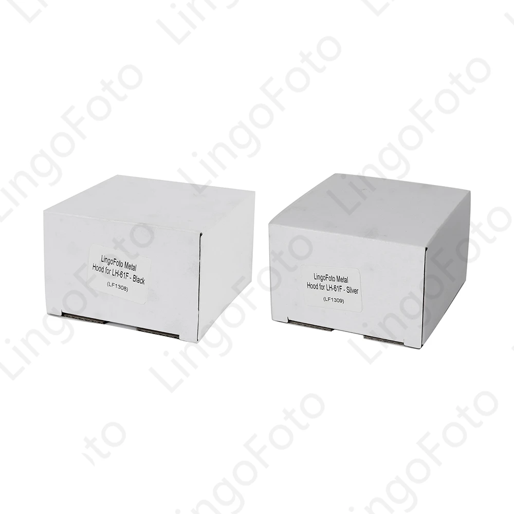 Metal Lens Hood 58mm Protector for OLYMPUS M.ZUIKO DIGITAL ED 75mm F1.8 Replaces LH-61F