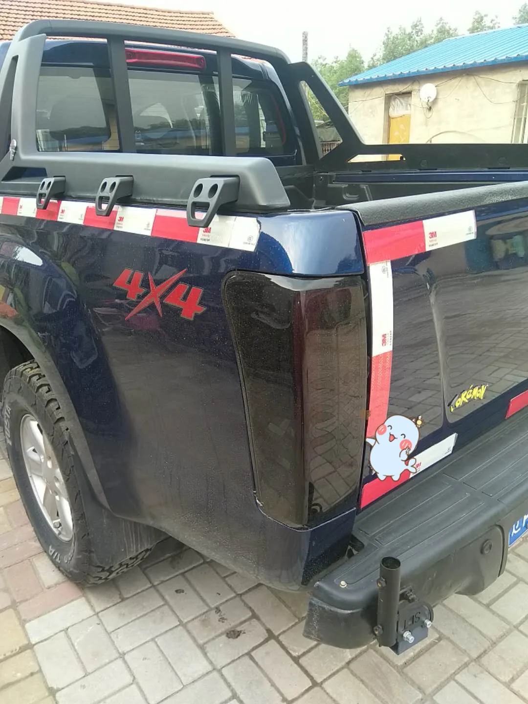 Хорошее качество автомобильные аксессуары Автомобильный задний фонарь