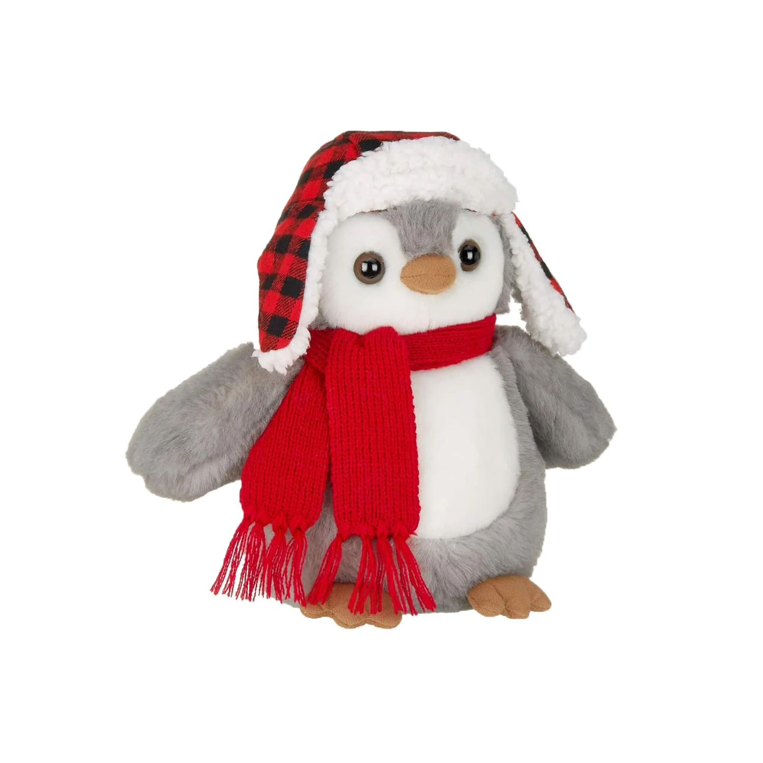 Custom Made Penguin Plush Toys Droshipping ISO Factory High Quality Stuffed Animal Penguin Dolls Personalized Brand Logo Doable