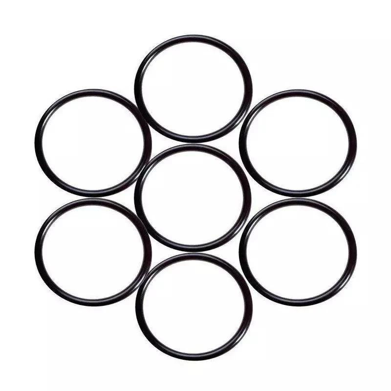 Customized High Elasticity Sealing Ring O-Ring Composite Rubber Gasket