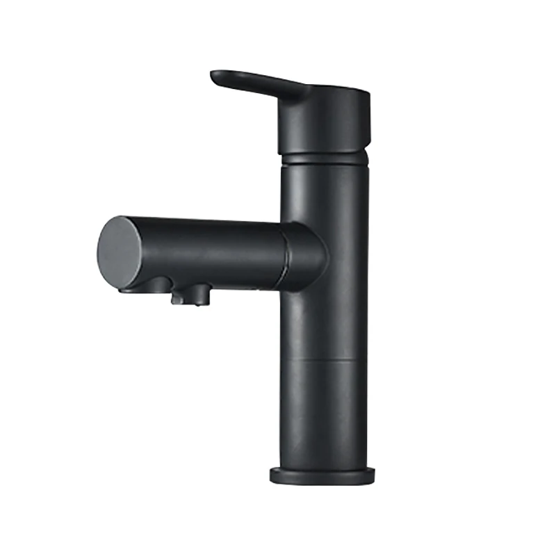 
Best Price Black brass basin faucet sink mixer tap for bathroom 