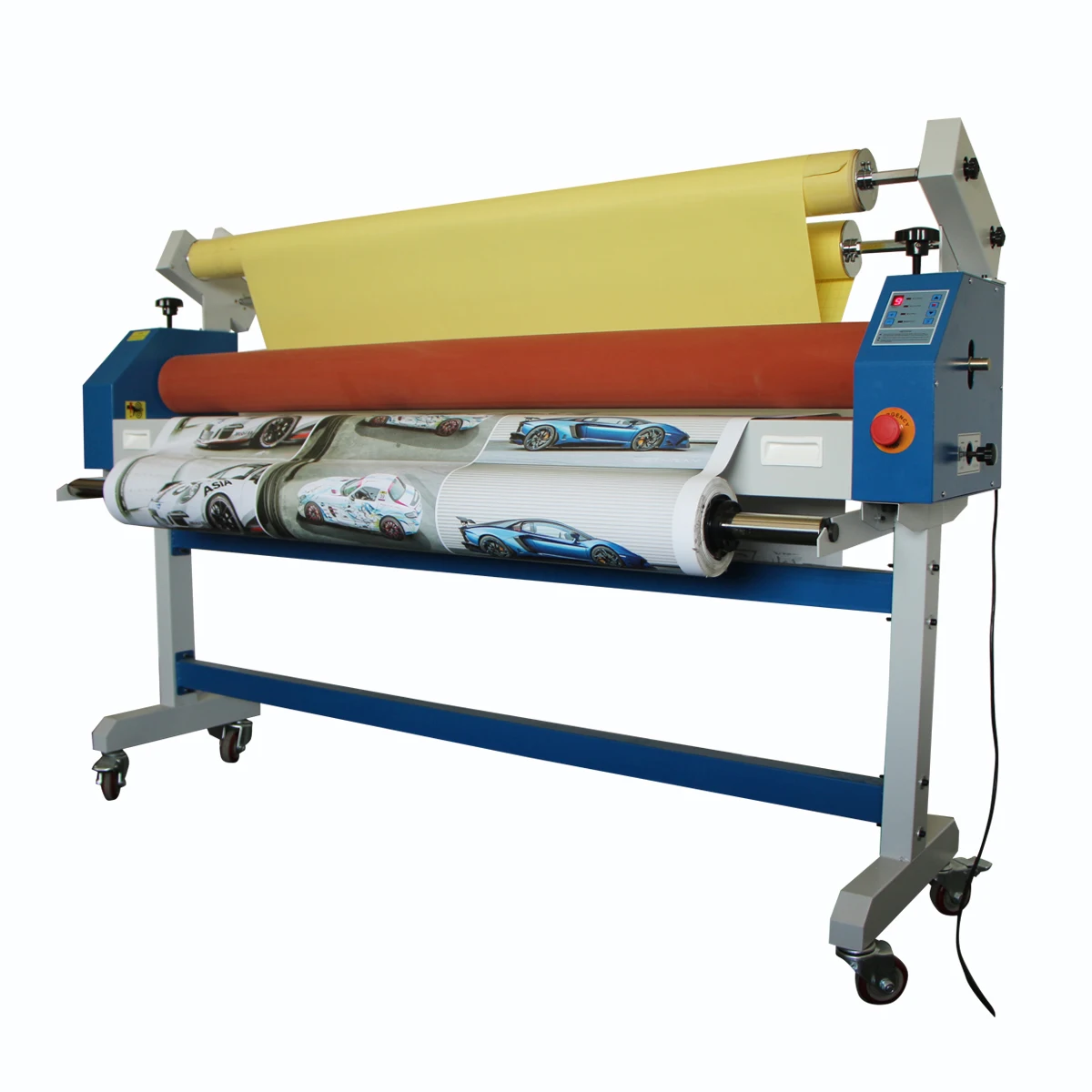 BFT-1600E Large Format Cold Laminating paper pvc Machine 63inch Electric Manual cold laminator machine with CE Certification