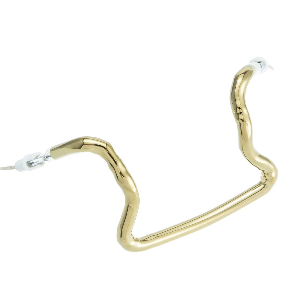 Customized Made 3D Shape Flexible Heating Element