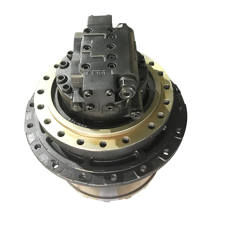 Pc2000-8 электропривода ex90 e215blc pc30-5 gm03 js305 hd1250 ходовой двигатель экскаватора для doosan