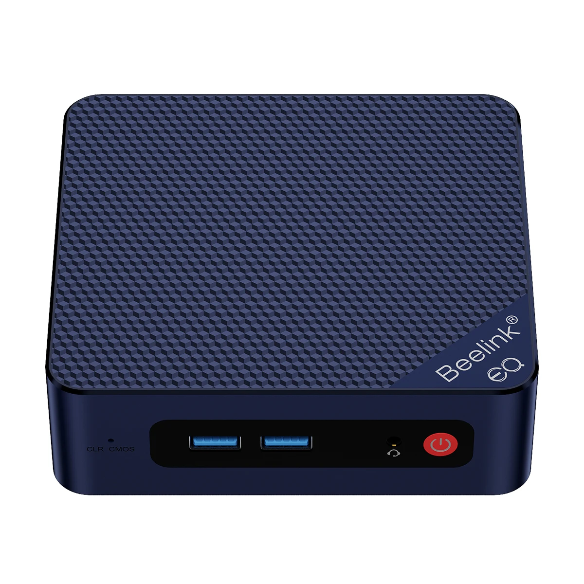 Beelink EQ12 Pro Intel N305 Mini PC Wins11 Laptop Two Ethernet LAN Fast Industrial desktop Computer For Digital Signage Work
