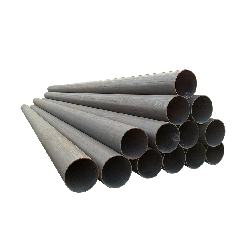 2mm Thick A53 Welded 28 Inch Sch80 1200mm Diameter Construction Used Carbon Steel Pipe