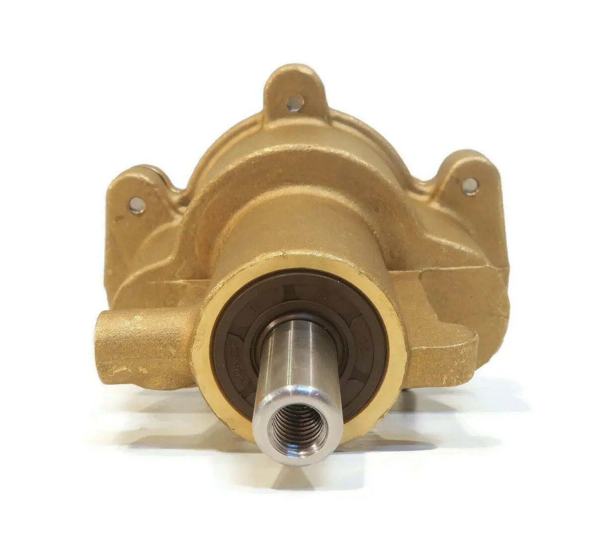 ALL METAL without pulley  Raw Sea Water Pump 4.3L 5.0L 5.7L 350 mag mpi 46-8M0139995