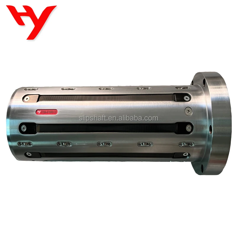 Steel body six inch  strip type Air Shaft