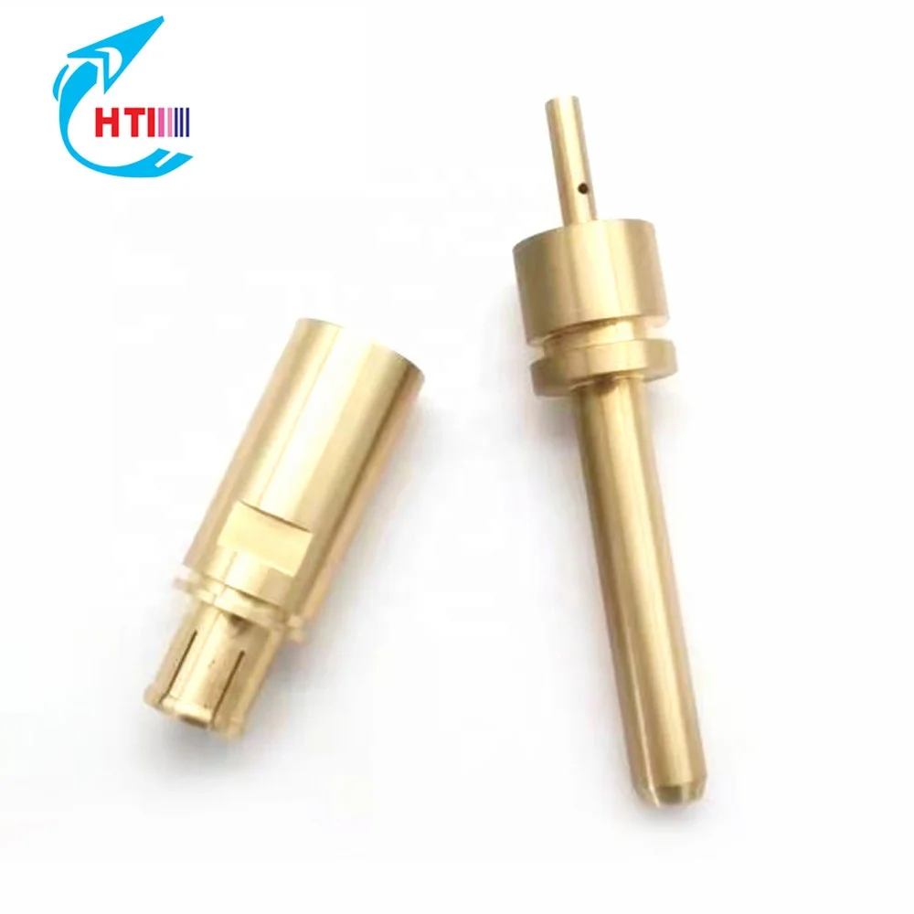 Customized High Quality   Machinery Auto CNC Turning  Machining  Brass  Parts cnc machine parts