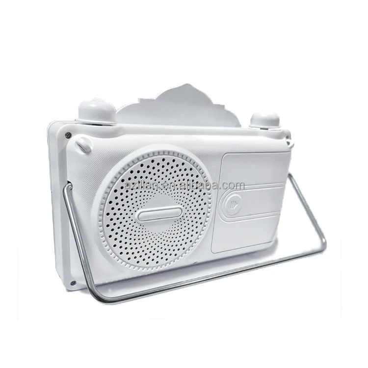 Quran Digital mp4 player Digital audio player Azan Clock