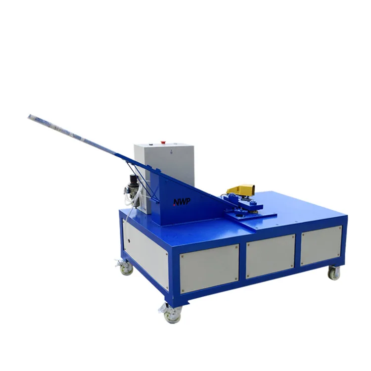 Высокоэффективный угловой станок с фланцем для труб TDF