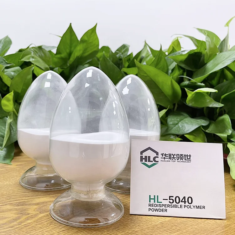 Polymerization Process Sealing Strong Bonding Strength Redispersible Polymer Powder